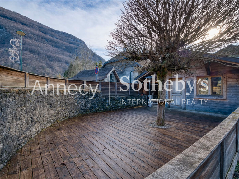 Apartment Doussard - 2 bedrooms - 149m²