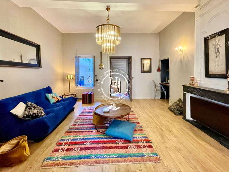 Appartement Uzès - 2 chambres - 118m²