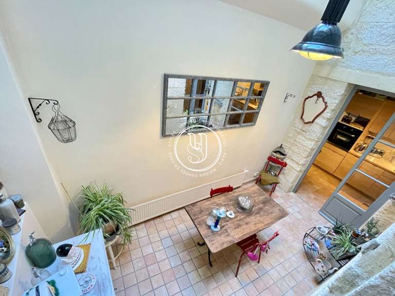 Appartement Uzès - 2 chambres - 118m²