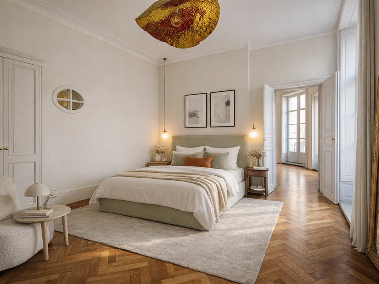 Appartement Montpellier - 4 chambres - 170m²