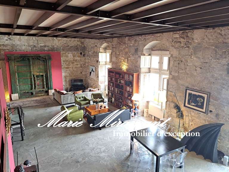 Appartement Avignon - 4 chambres - 265m²