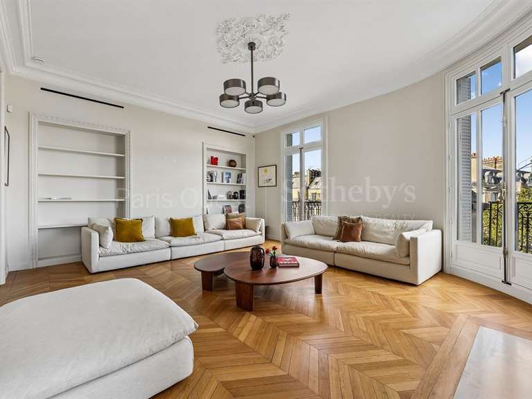 Apartment Paris 16e - 3 bedrooms - 142m²