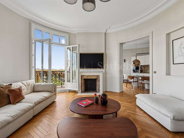 Apartment Paris 16e - 3 bedrooms - 142m²