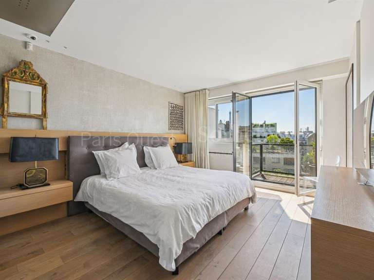 Apartment Paris 16e - 1 bedroom - 116m²
