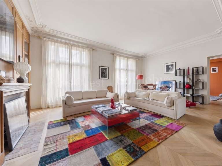 Apartment Paris 8e - 3 bedrooms - 156m²
