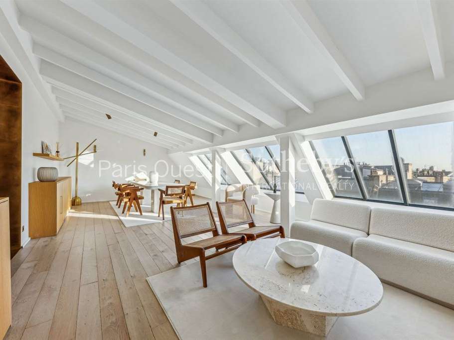 Apartment Paris 8e
