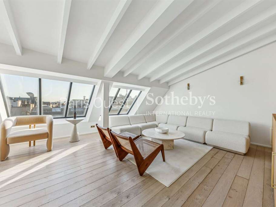 Apartment Paris 8e