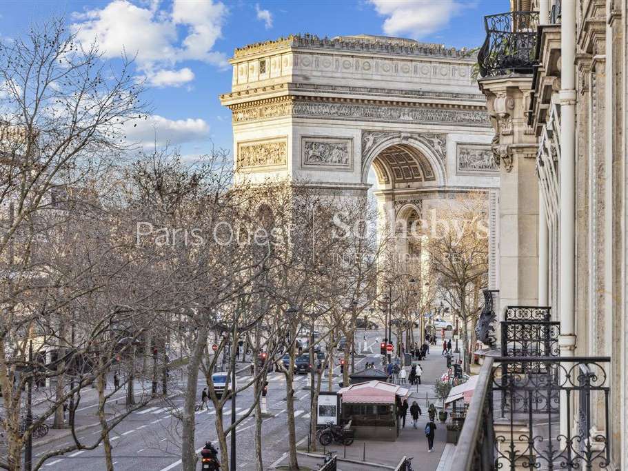 Apartment Paris 8e