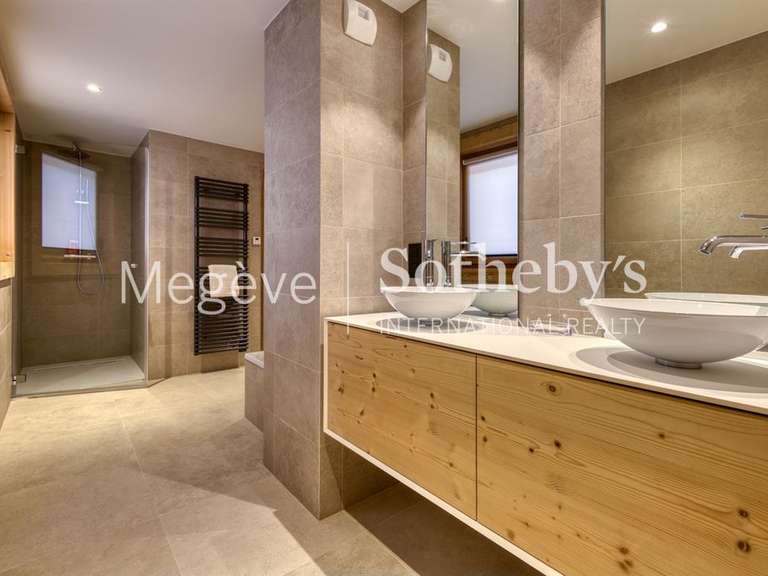 Appartement Megève - 4 chambres - 217m²
