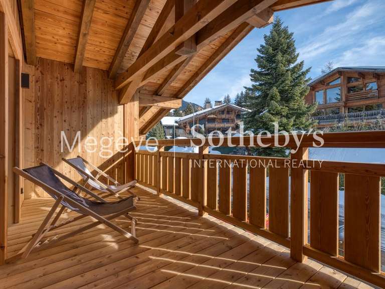Appartement Megève - 4 chambres - 217m²