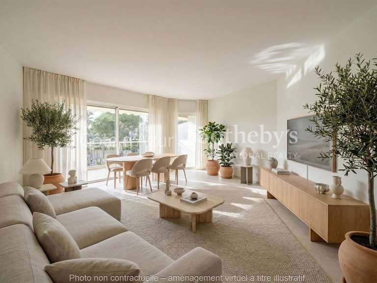 Appartement Cannes - 2 chambres - 92m²