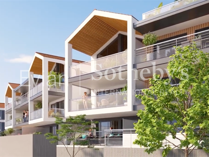 Appartement Neuvecelle - 4 chambres - 120m²