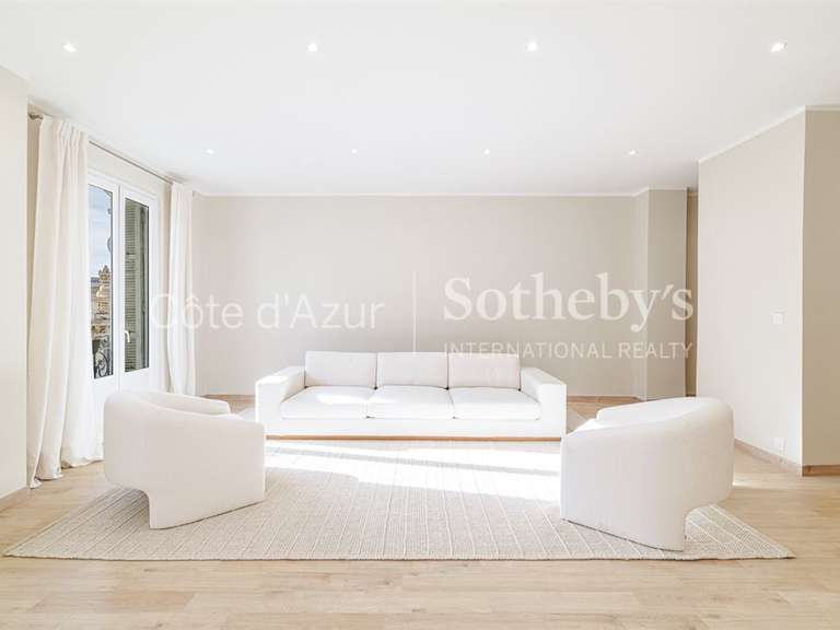 Appartement Nice - 2 chambres - 110m²