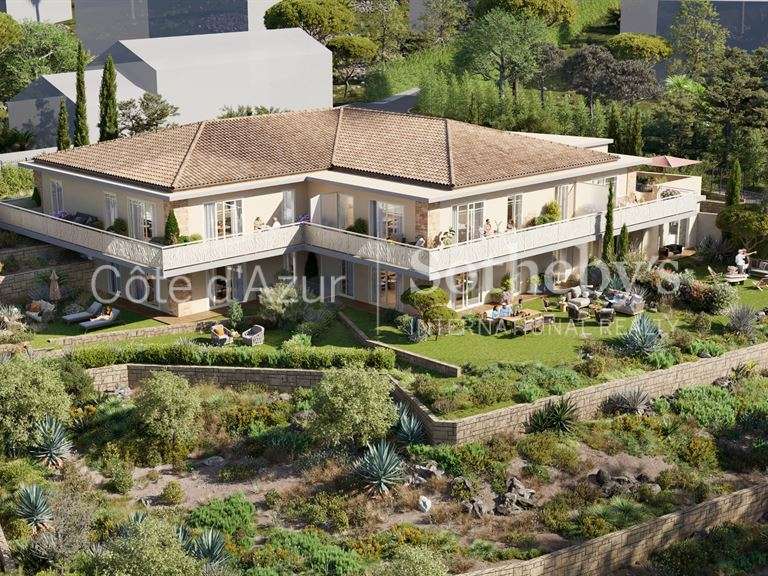 Appartement Cannes - 3 chambres - 108m²