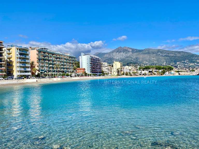 Appartement Roquebrune-Cap-Martin - 1 chambre - 52m²