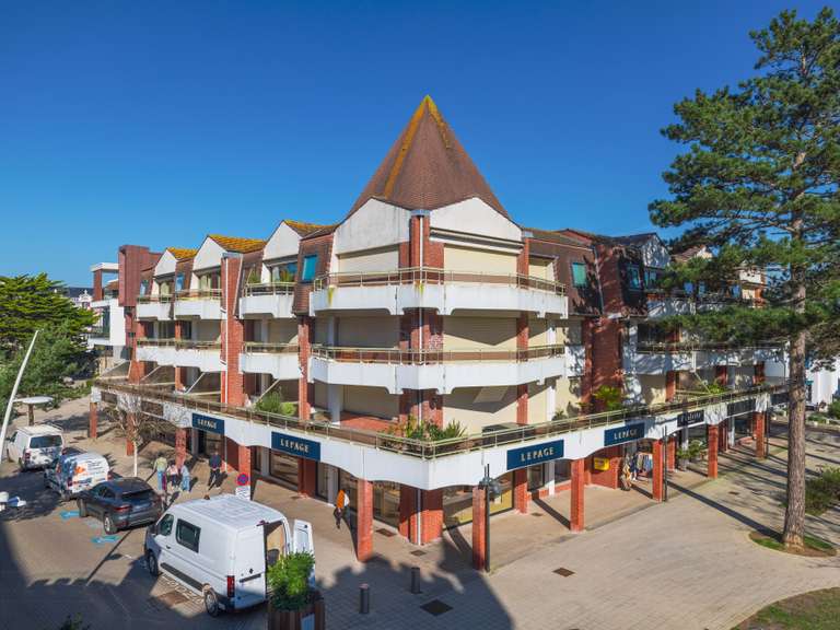 Apartment Le Touquet-Paris-Plage - 1 bedroom