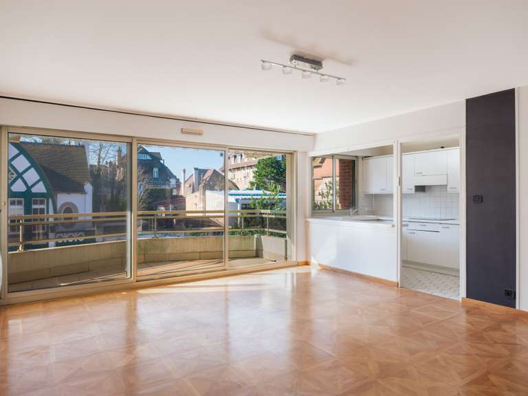 Apartment Le Touquet-Paris-Plage - 1 bedroom