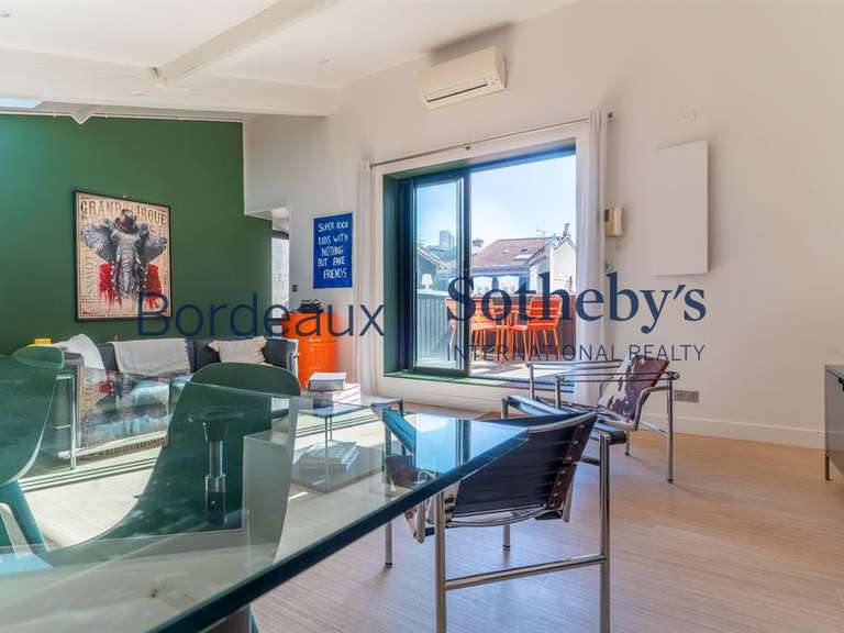 Appartement Bordeaux - 2 chambres - 87m²