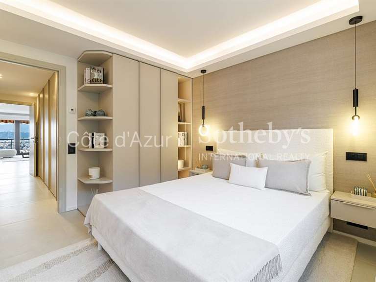 Apartment with Sea view Nice - 2 bedrooms - 84m²