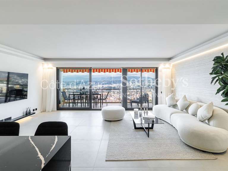 Apartment with Sea view Nice - 2 bedrooms - 84m²