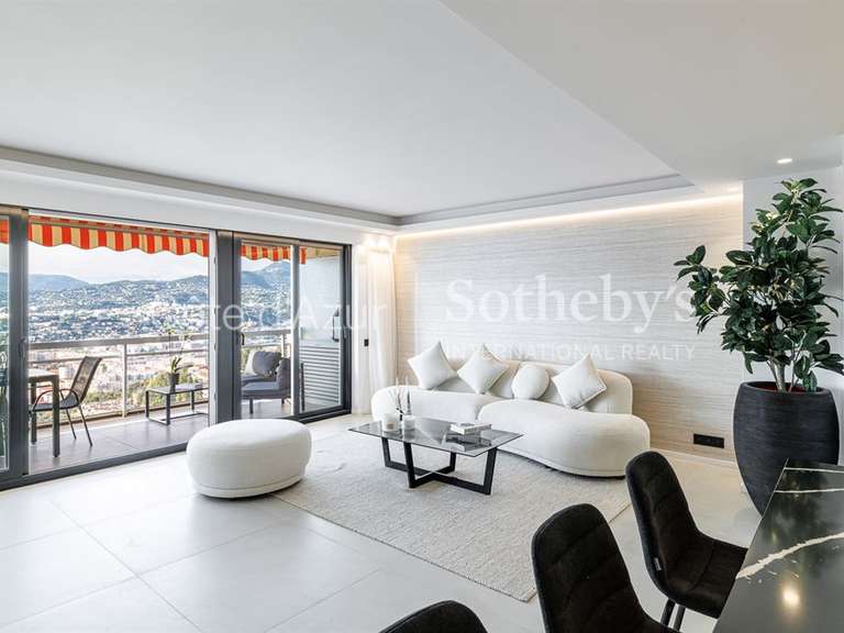 Apartment with Sea view Nice - 2 bedrooms - 84m²