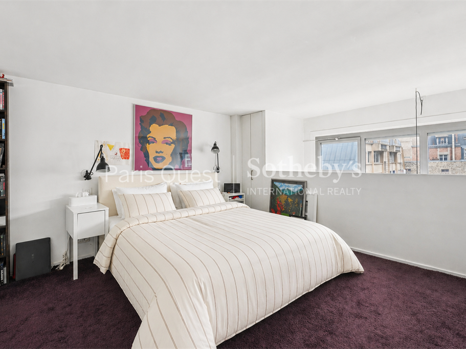 Appartement Paris