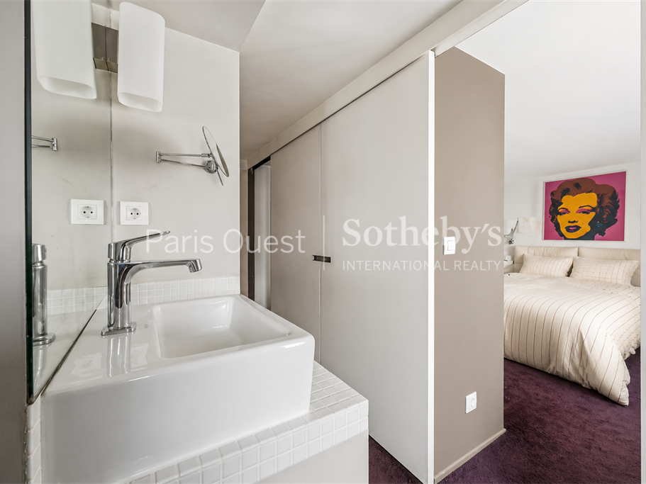Appartement Paris