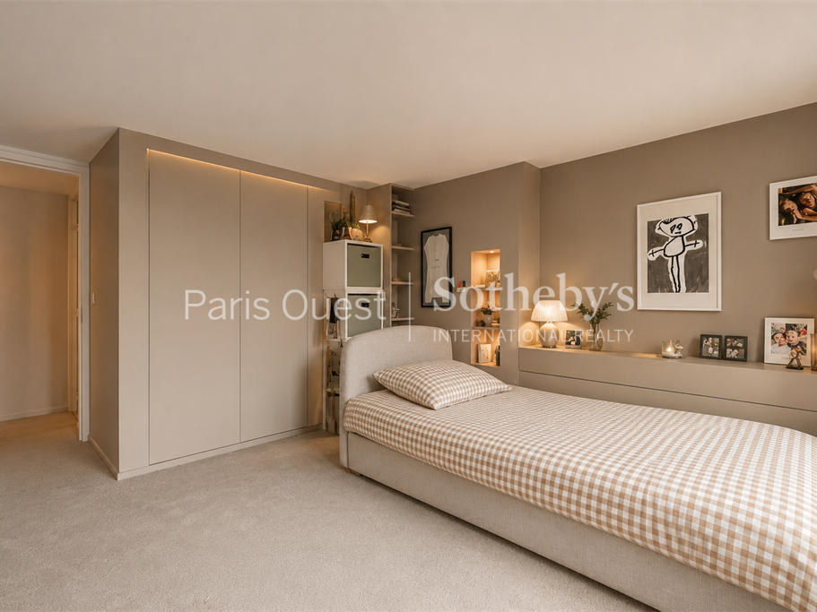Appartement Paris