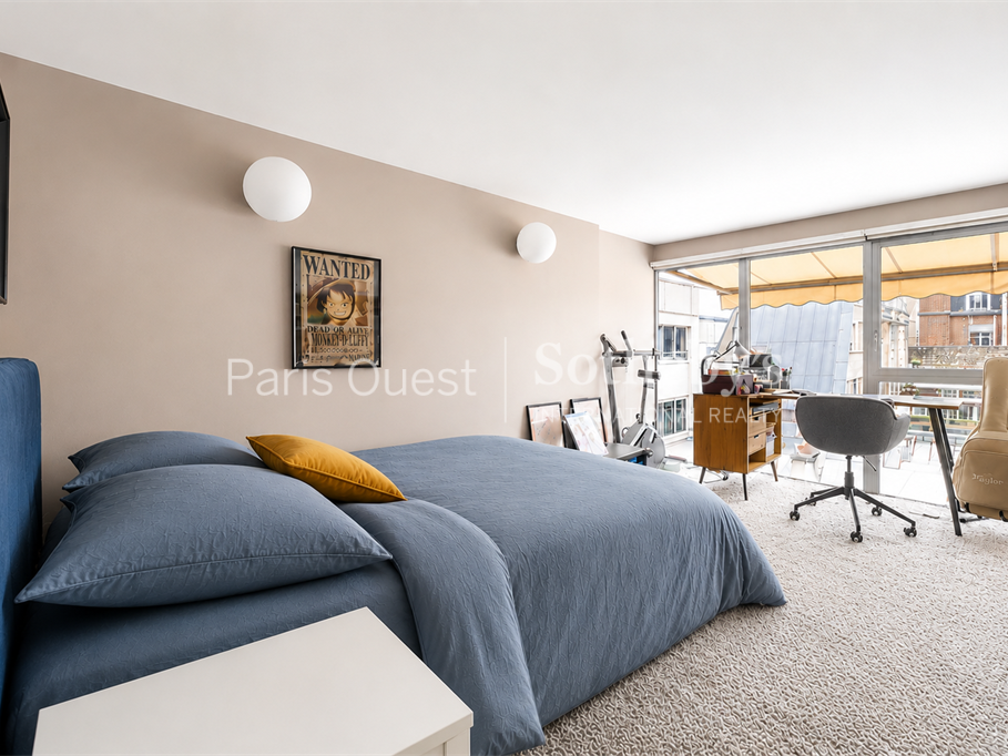 Appartement Paris