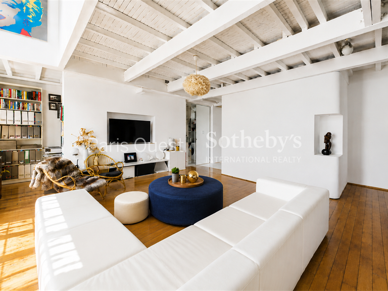 Appartement Paris - 3 chambres - 140m²