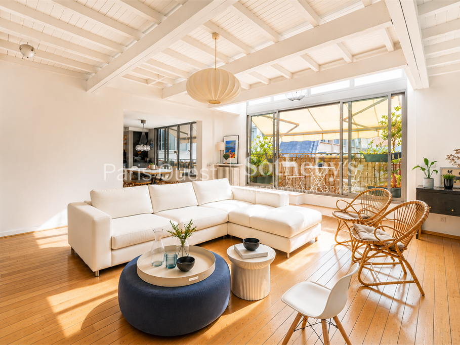 Appartement Paris