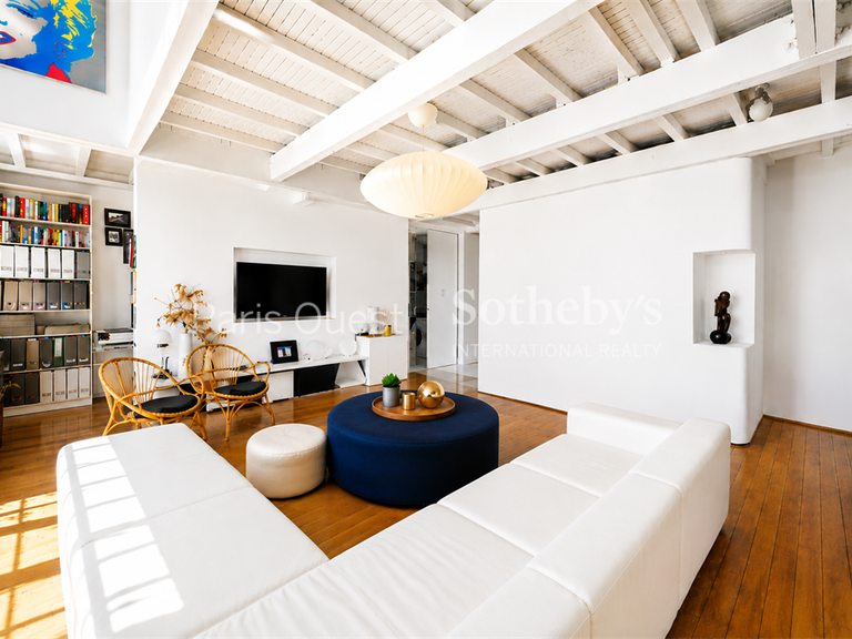 Appartement Paris - 3 chambres - 140m²