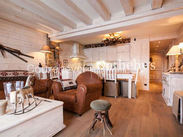 Apartment Courchevel - 3 bedrooms - 70m²