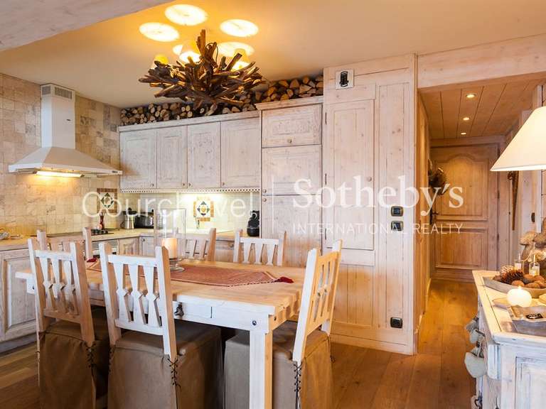 Apartment Courchevel - 3 bedrooms - 70m²