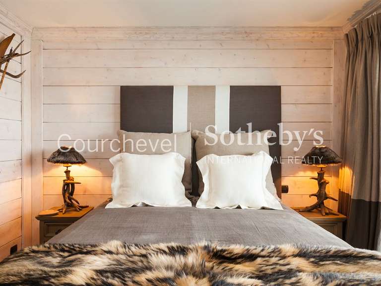 Apartment Courchevel - 3 bedrooms - 70m²