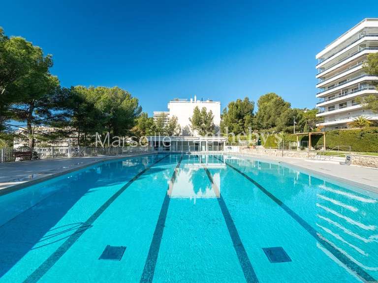 Appartement avec Vue sur mer Marseille 8e - 4 chambres - 230m²