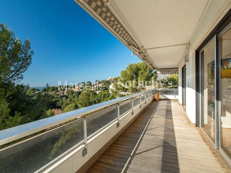 Appartement avec Vue sur mer Marseille 8e - 4 chambres - 230m²