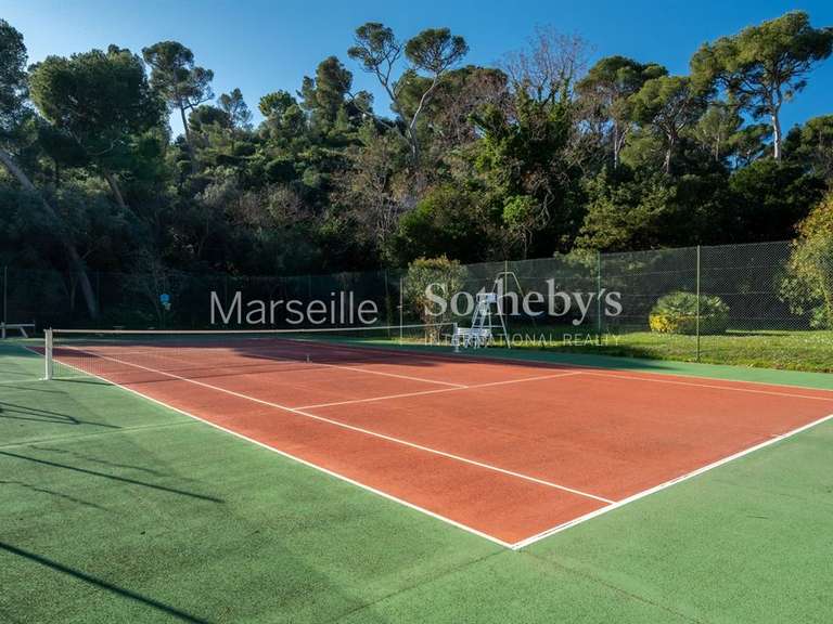 Appartement avec Vue sur mer Marseille 8e - 4 chambres - 230m²