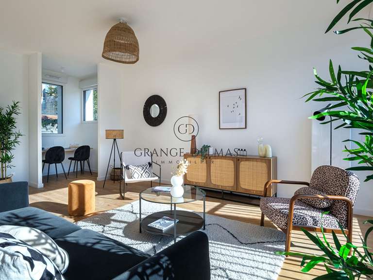 Apartment Bordeaux - 3 bedrooms - 104m²