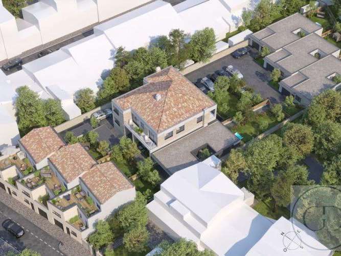 Apartment Bordeaux - 3 bedrooms - 164m²