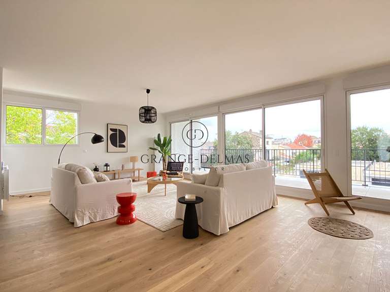 Apartment Bordeaux - 3 bedrooms - 164m²
