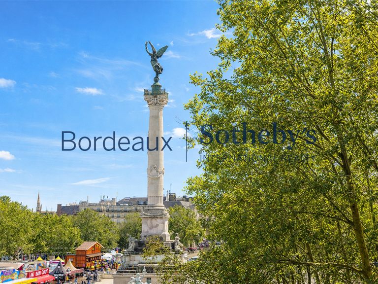 Appartement Bordeaux - 3 chambres - 160m²