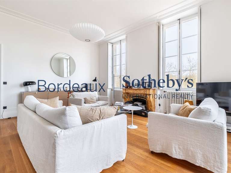 Appartement Bordeaux - 3 chambres - 160m²