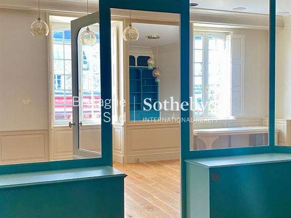 Appartement Vannes - 2 chambres - 86m²