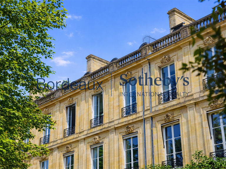 Appartement Bordeaux - 3 chambres - 160m²