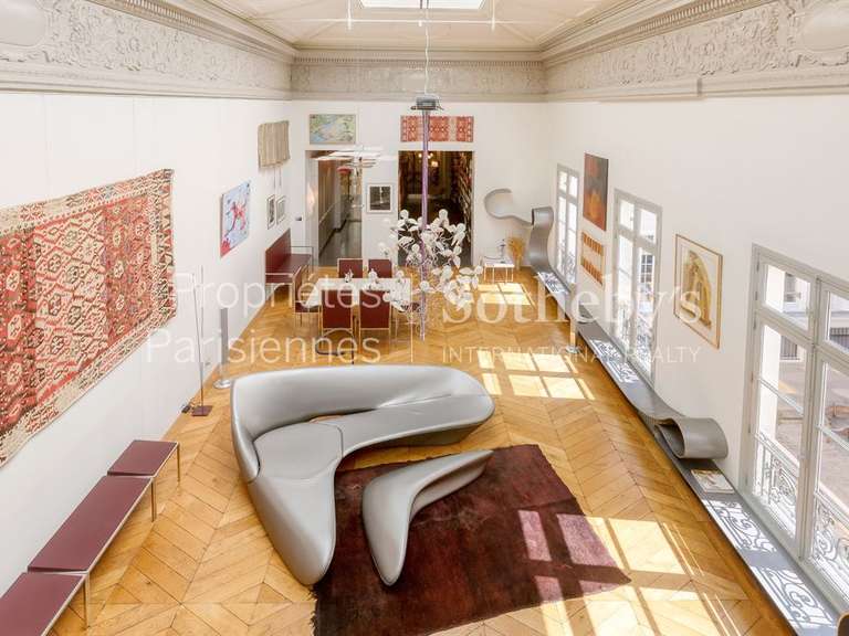 Apartment Paris 9e - 2 bedrooms - 183m²