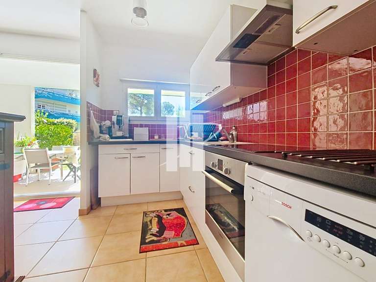 Appartement Boulouris - 2 chambres - 73m²