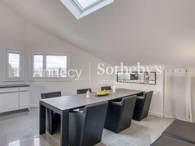Apartment Annecy - 3 bedrooms - 93m²