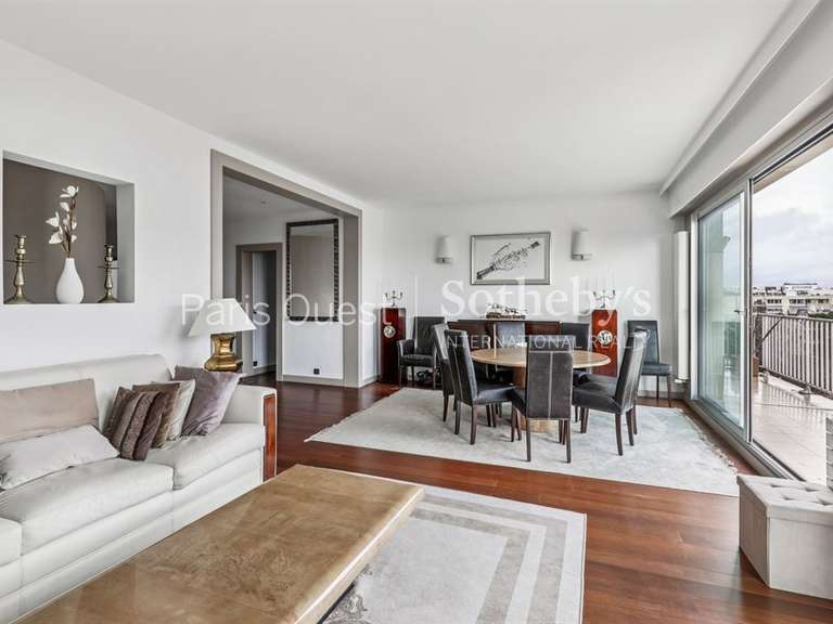 Appartement Neuilly-sur-Seine - 3 chambres - 125m²
