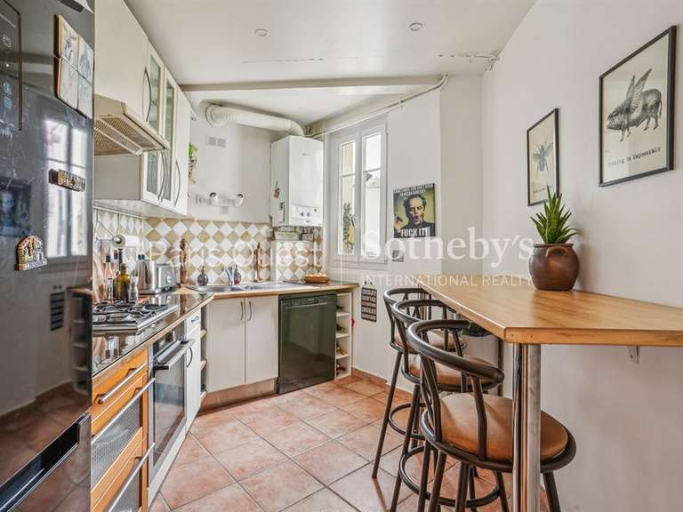 Appartement Neuilly-sur-Seine - 4 chambres - 120m²